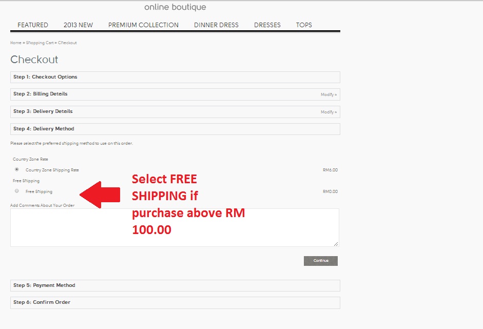 How To Use Coupon Code & FREE Shipping